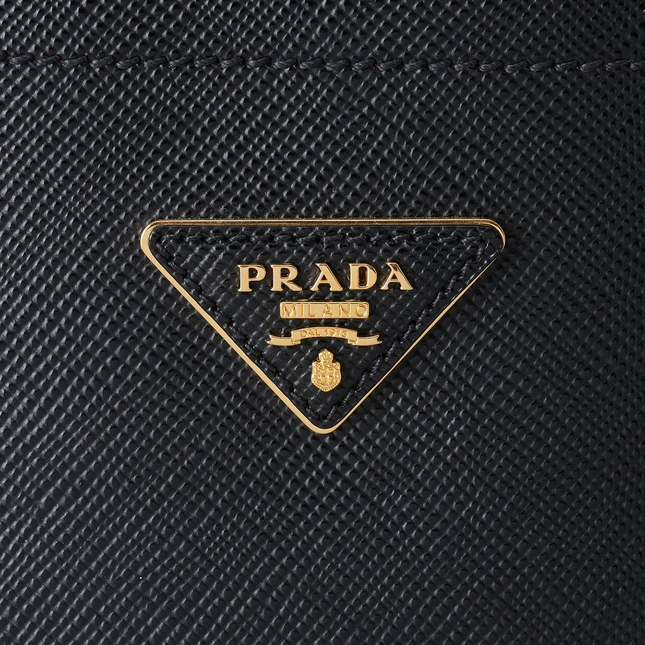 PRADA(USED)프라다 1BA212 사피아노 파니에 토트백