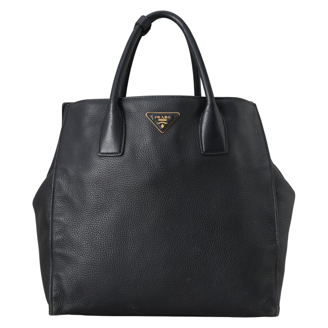 PRADA(USED)프라다 비텔로 토트 겸 숄더백