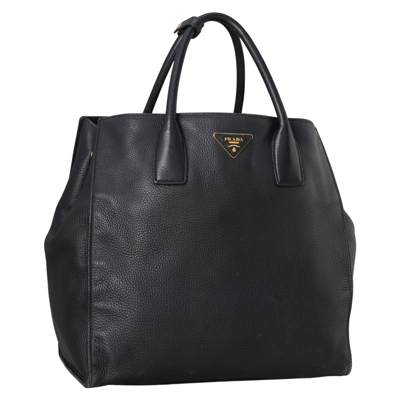 PRADA(USED)프라다 비텔로 토트 겸 숄더백