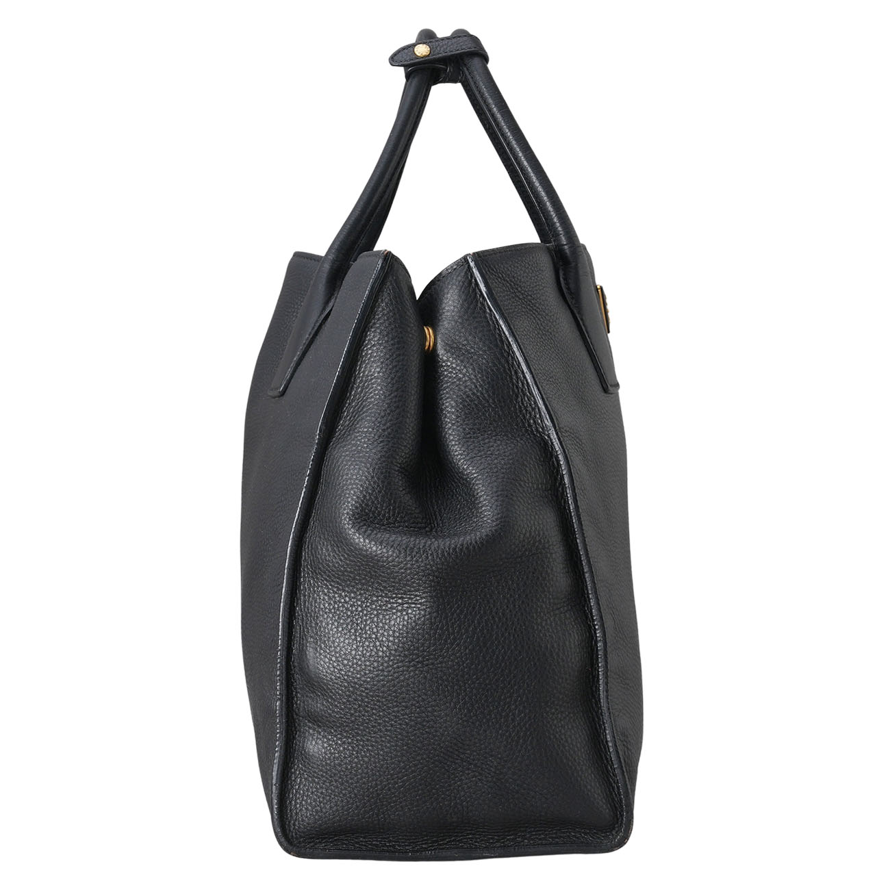 PRADA(USED)프라다 비텔로 토트 겸 숄더백