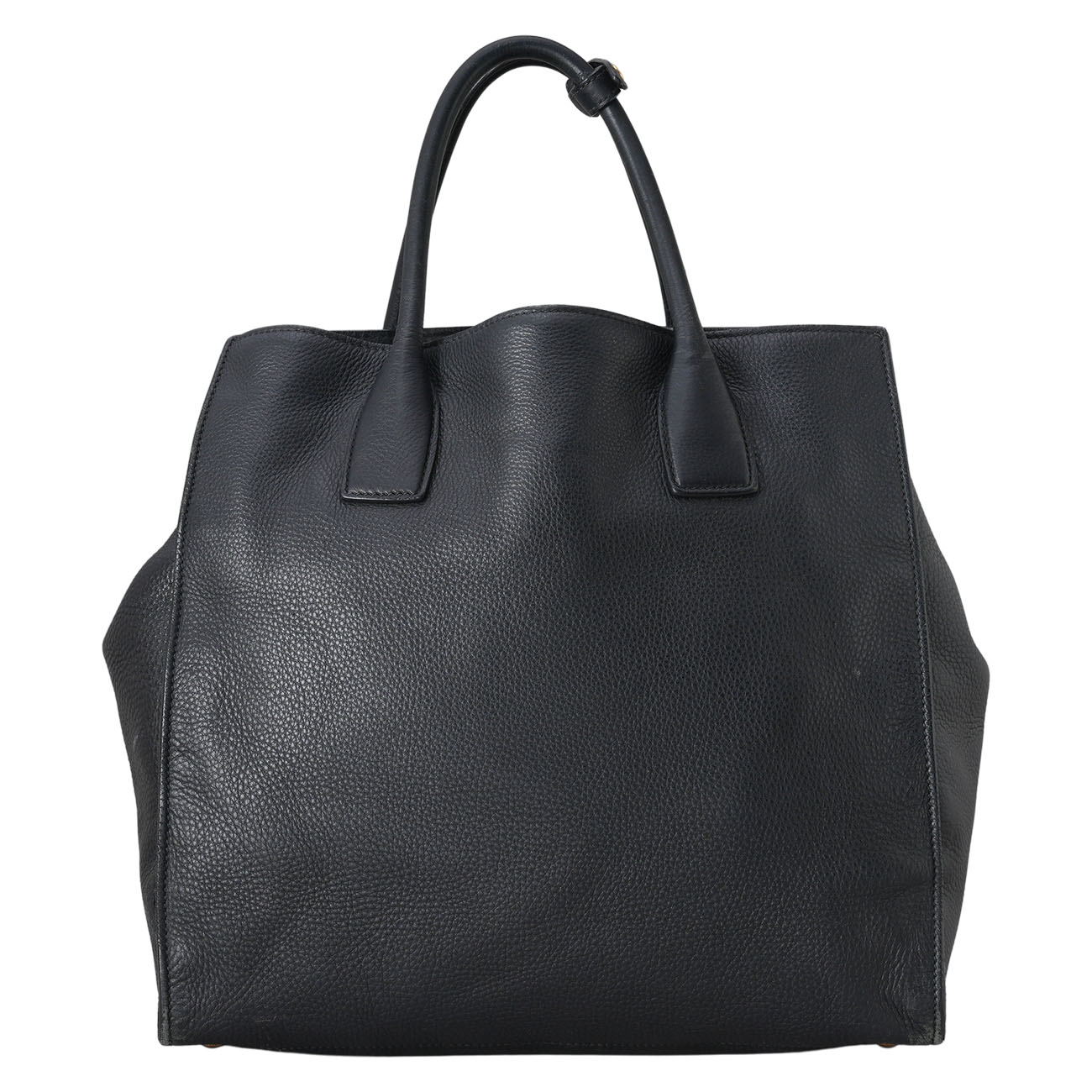 PRADA(USED)프라다 비텔로 토트 겸 숄더백