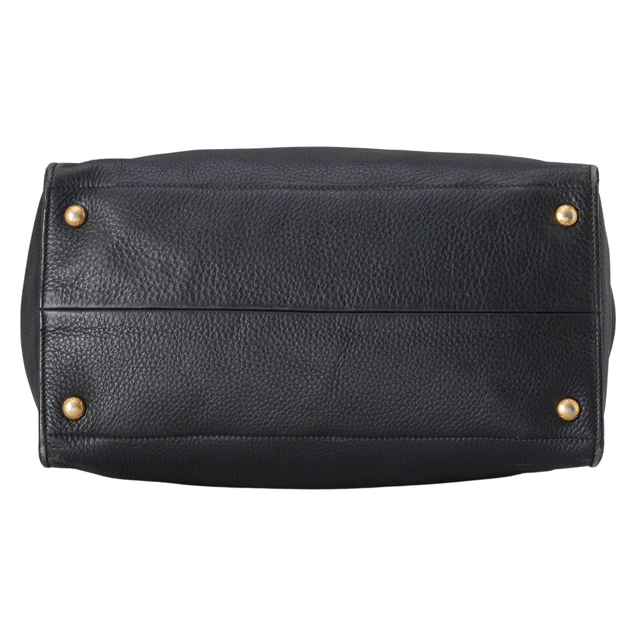 PRADA(USED)프라다 비텔로 토트 겸 숄더백