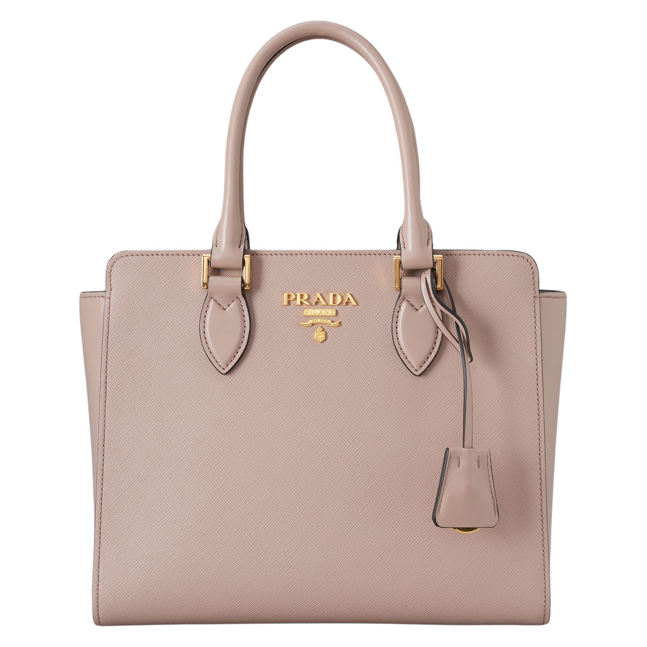 PRADA(USED)프라다 1BA113 사피아노 토트백