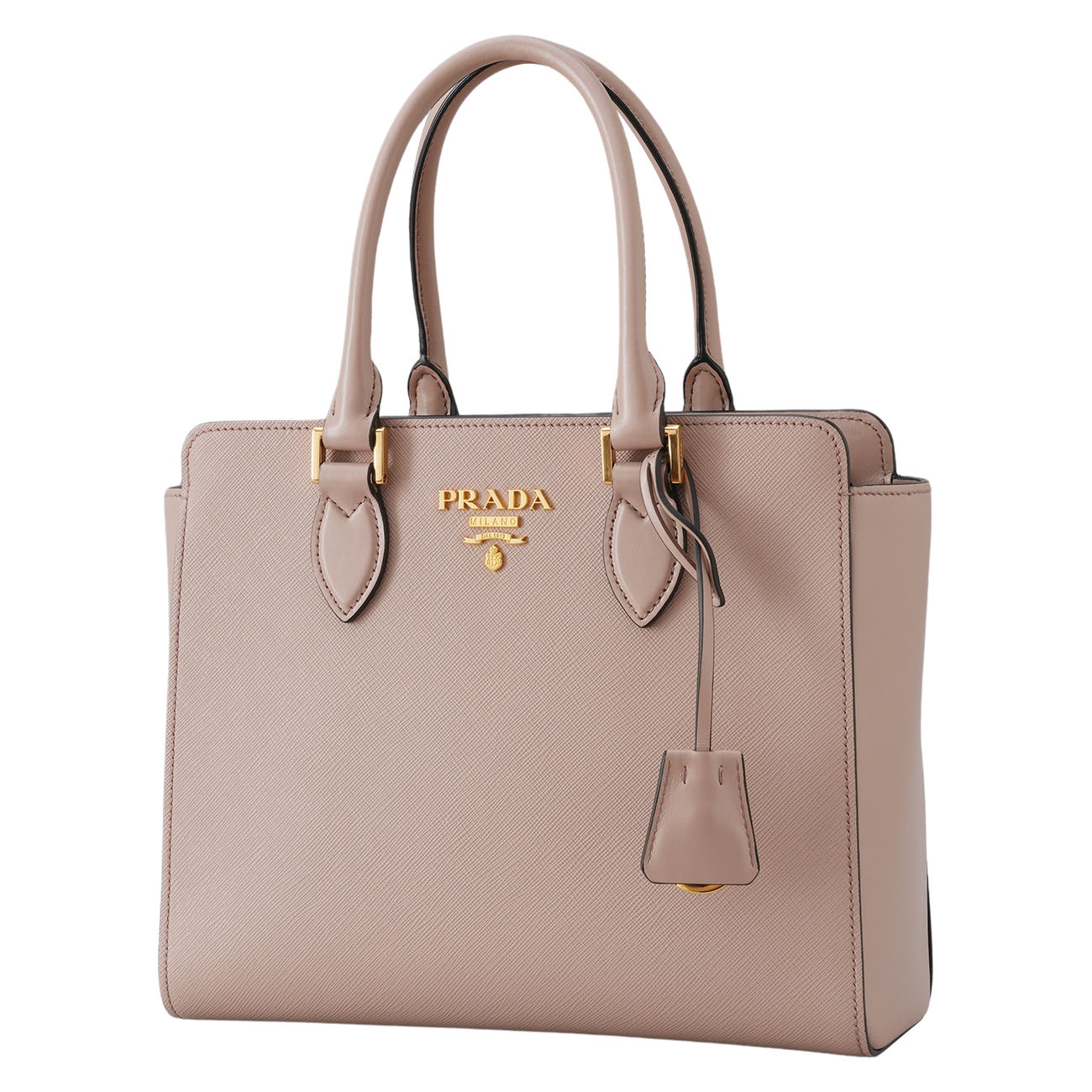PRADA(USED)프라다 1BA113 사피아노 토트백