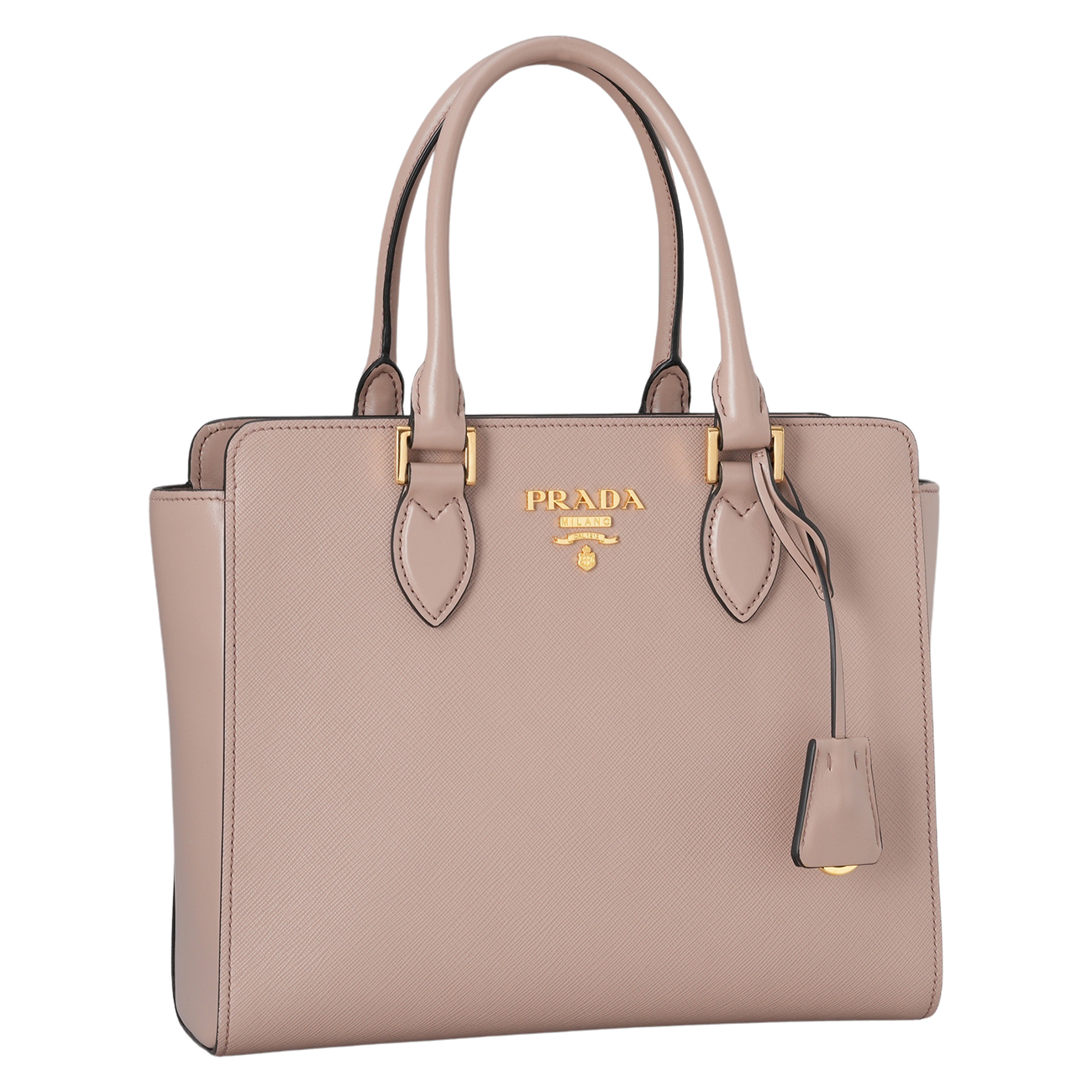 PRADA(USED)프라다 1BA113 사피아노 토트백