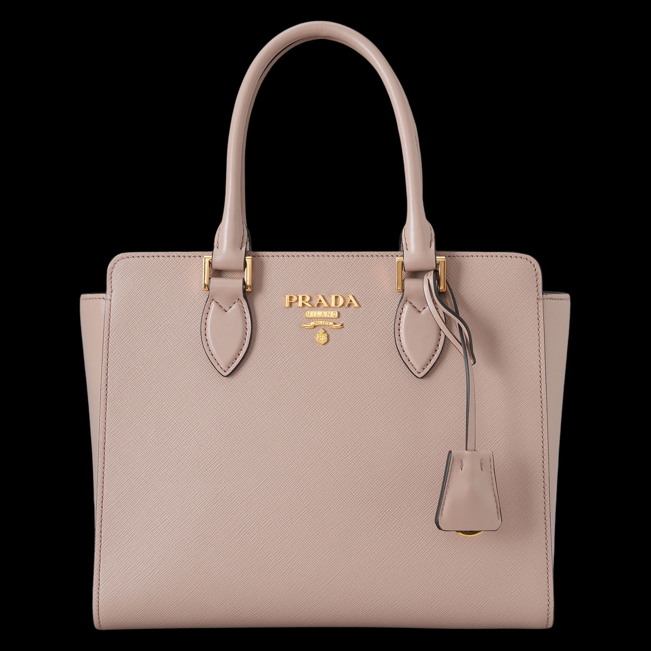 PRADA(USED)프라다 1BA113 사피아노 토트백