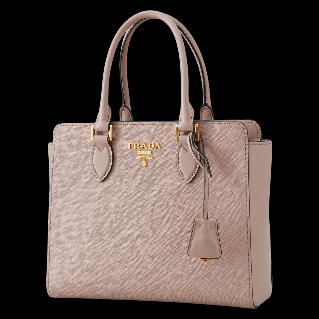 PRADA(USED)프라다 1BA113 사피아노 토트백