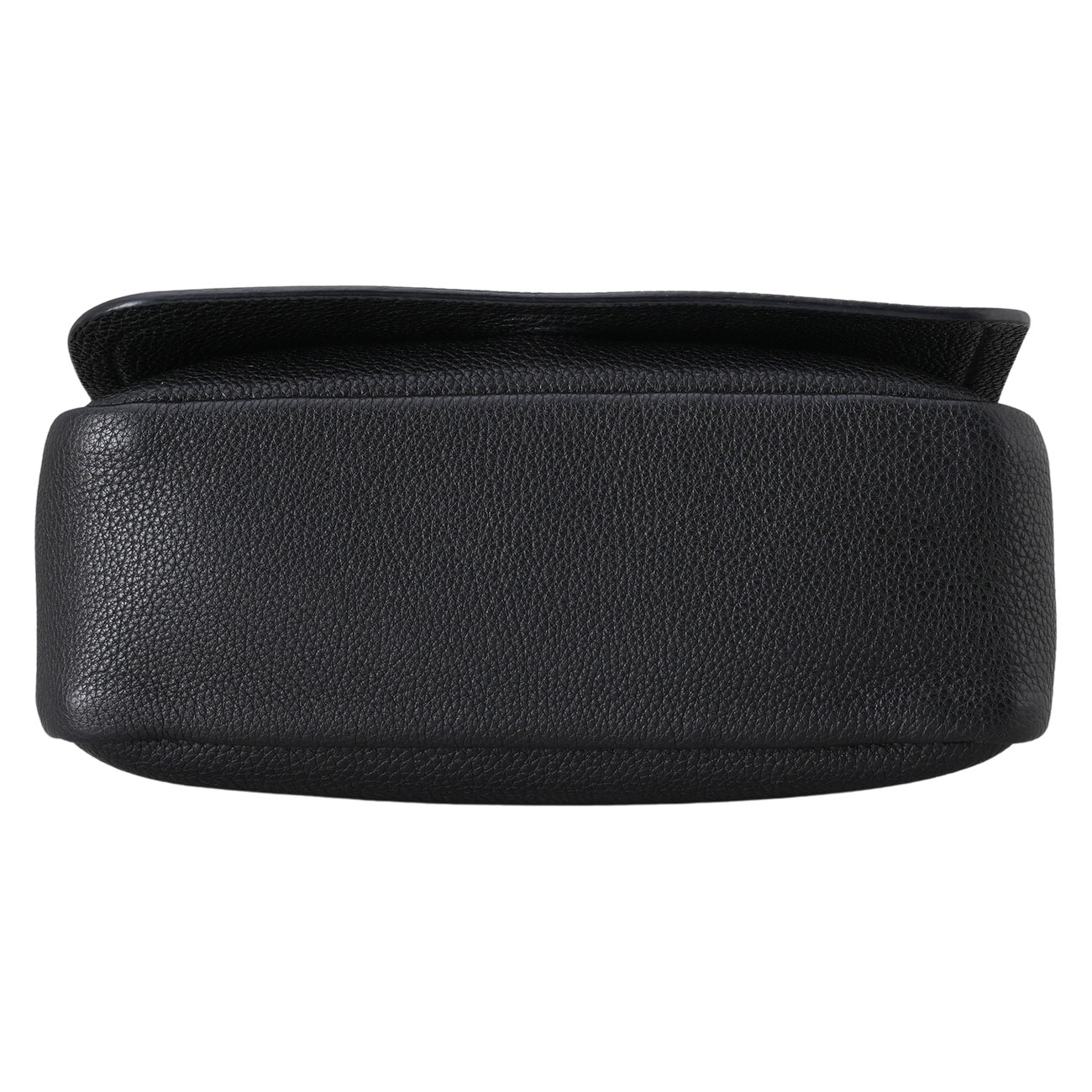 PRADA(USED)프라다 1BD314 비텔로 트라이앵글 로고 플랩 숄더백