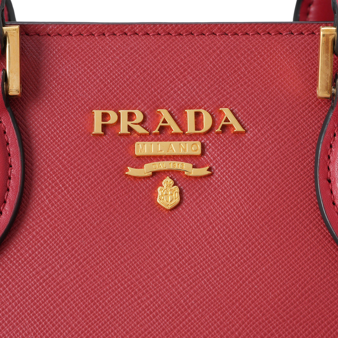 PRADA(USED)프라다 1BA113 사피아노 토트겸 숄더백