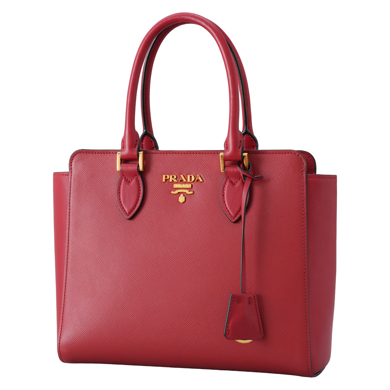 PRADA(USED)프라다 1BA113 사피아노 토트겸 숄더백
