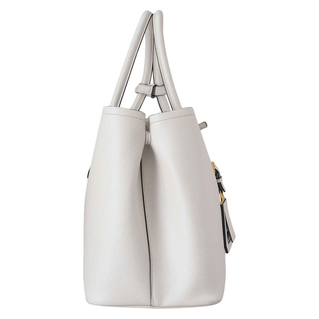 PRADA(USED)프라다 B2756T 사피아노 두블레백