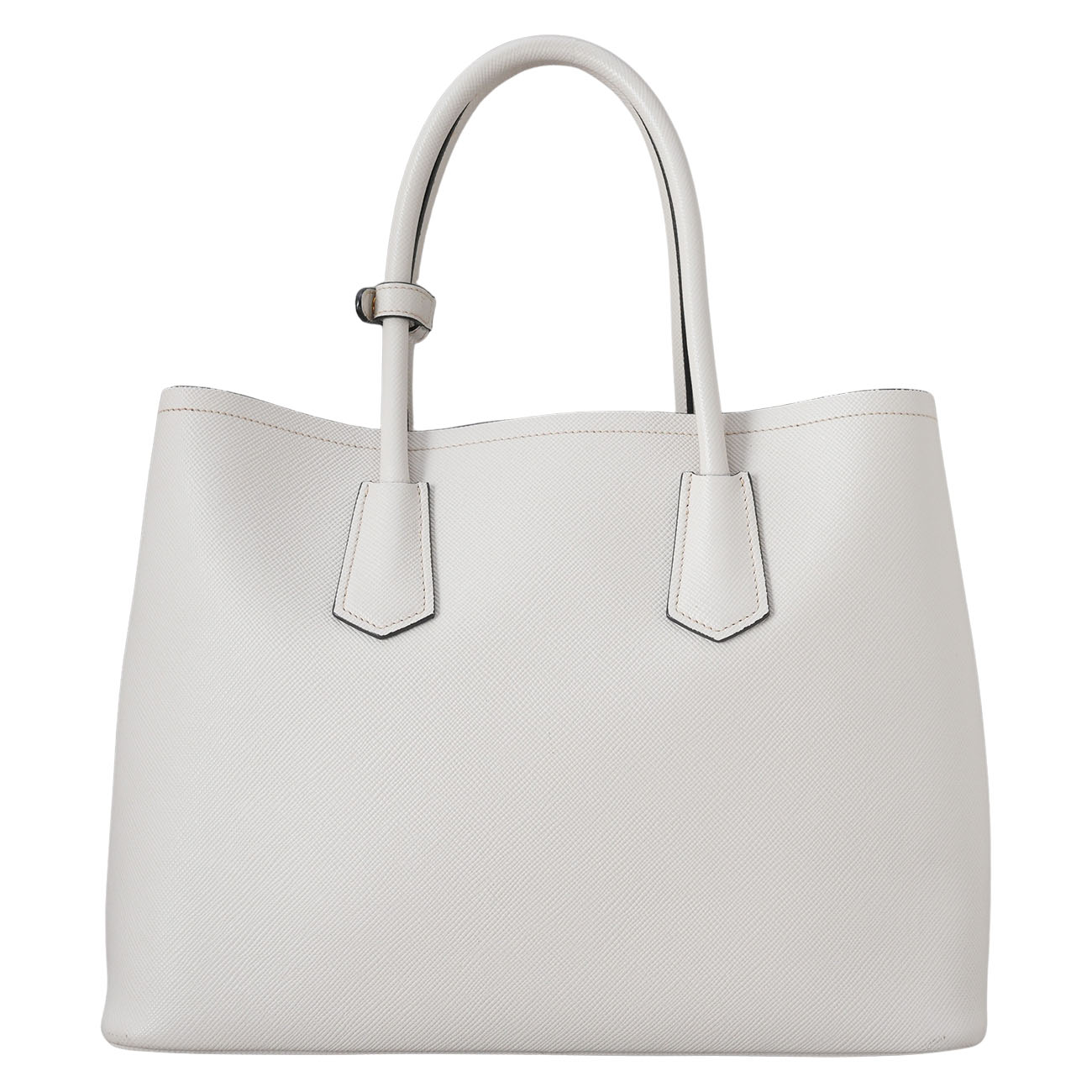 PRADA(USED)프라다 B2756T 사피아노 두블레백