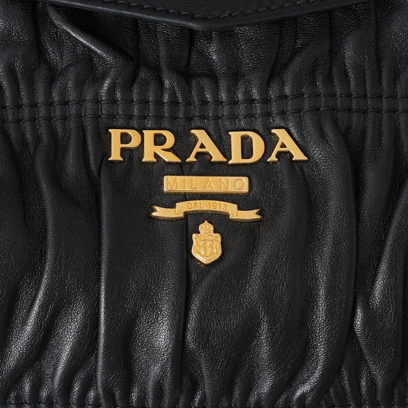 PRADA(USED)프라다 나파 토트겸 숄더백
