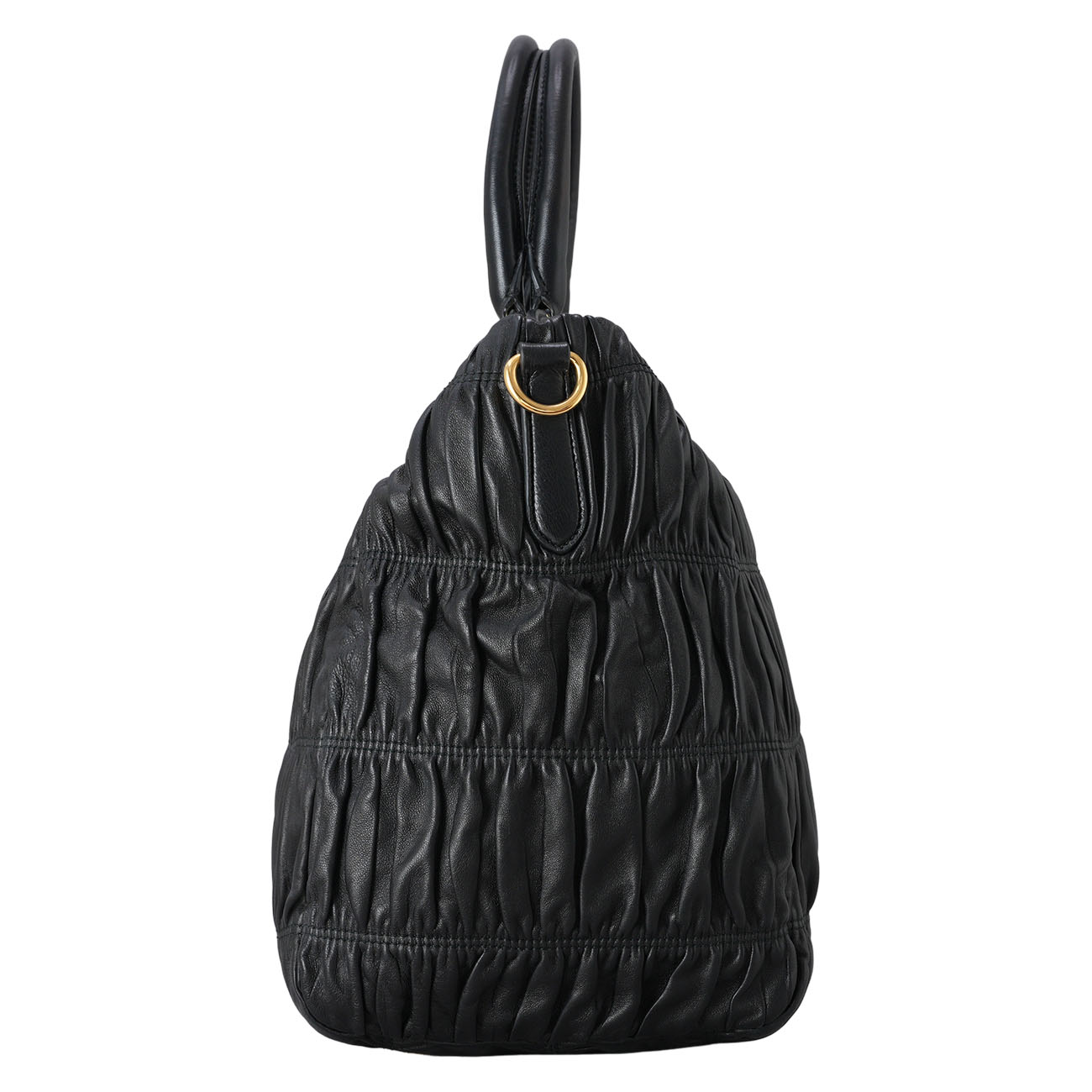 PRADA(USED)프라다 나파 토트겸 숄더백