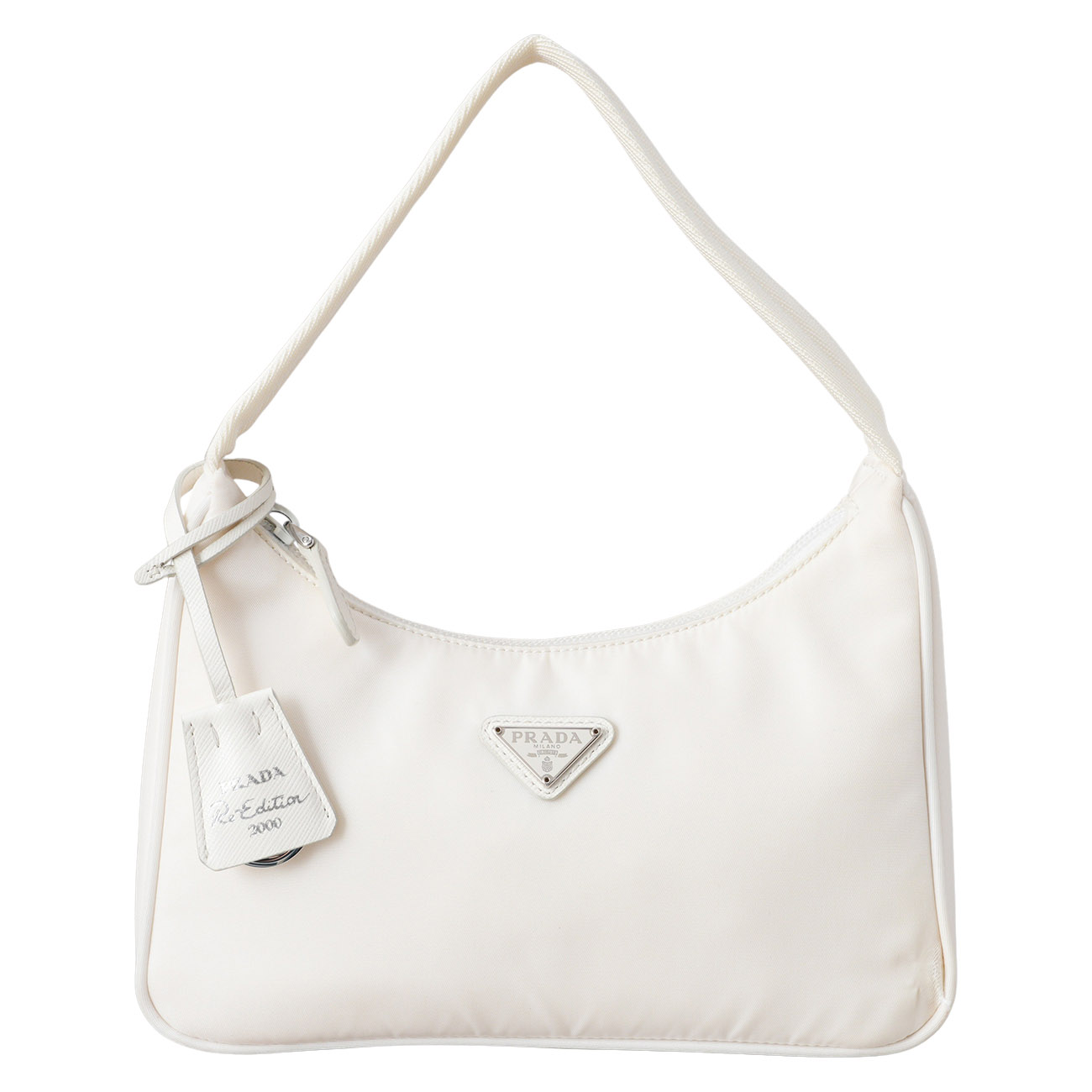 PRADA(USED)프라다 리나일론 호보백