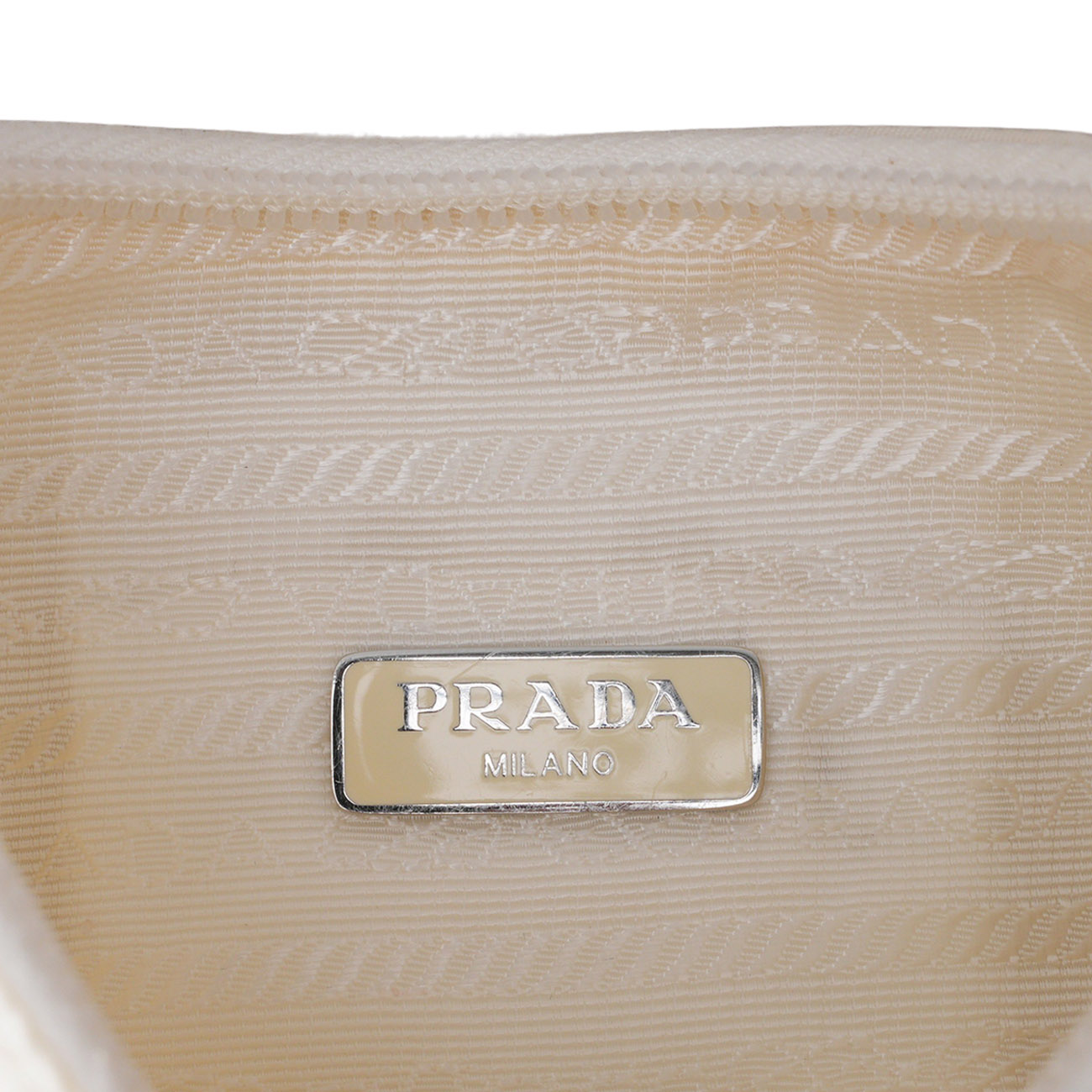 PRADA(USED)프라다 리나일론 호보백