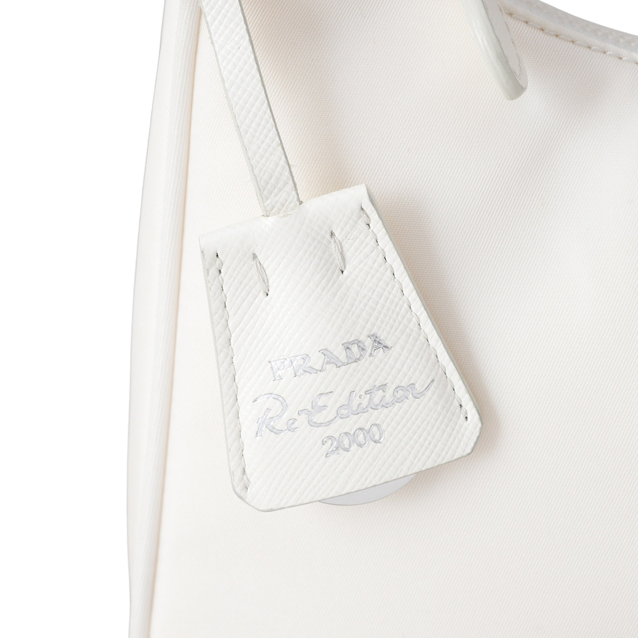 PRADA(USED)프라다 리나일론 호보백