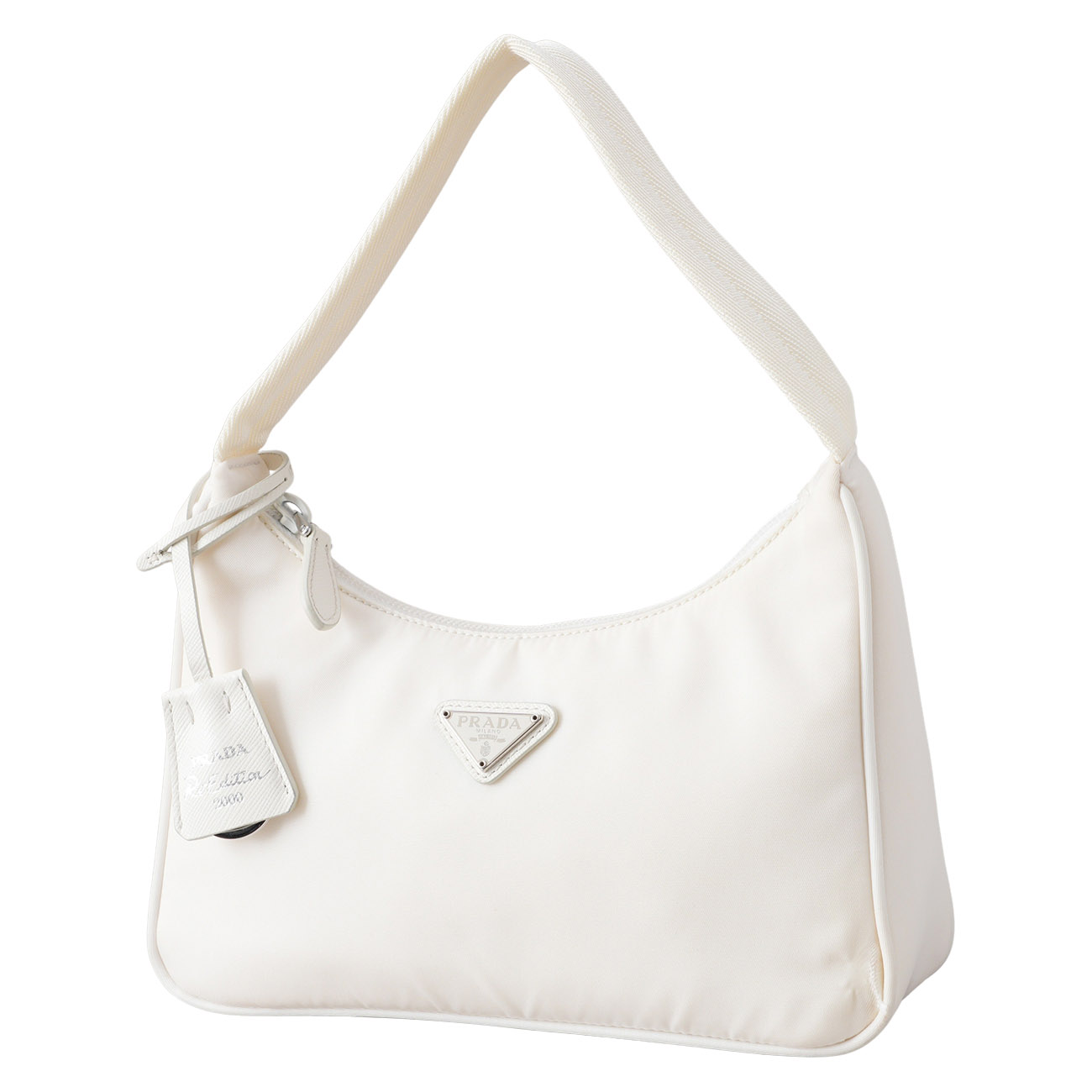 PRADA(USED)프라다 리나일론 호보백