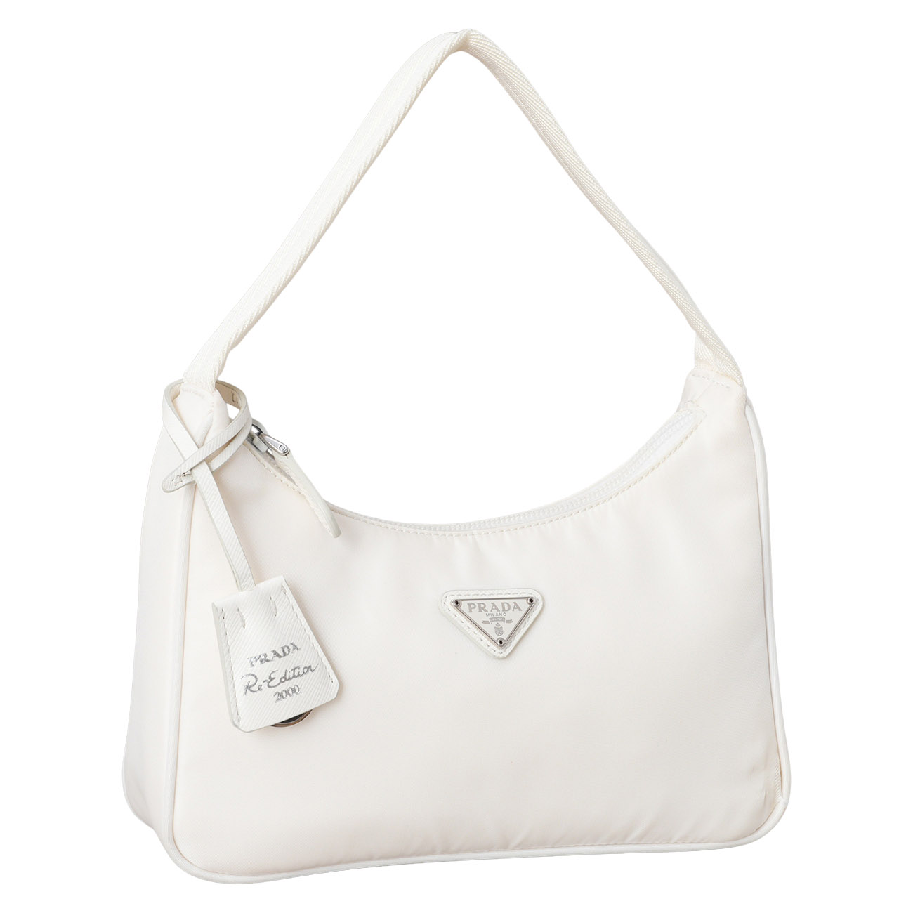 PRADA(USED)프라다 리나일론 호보백