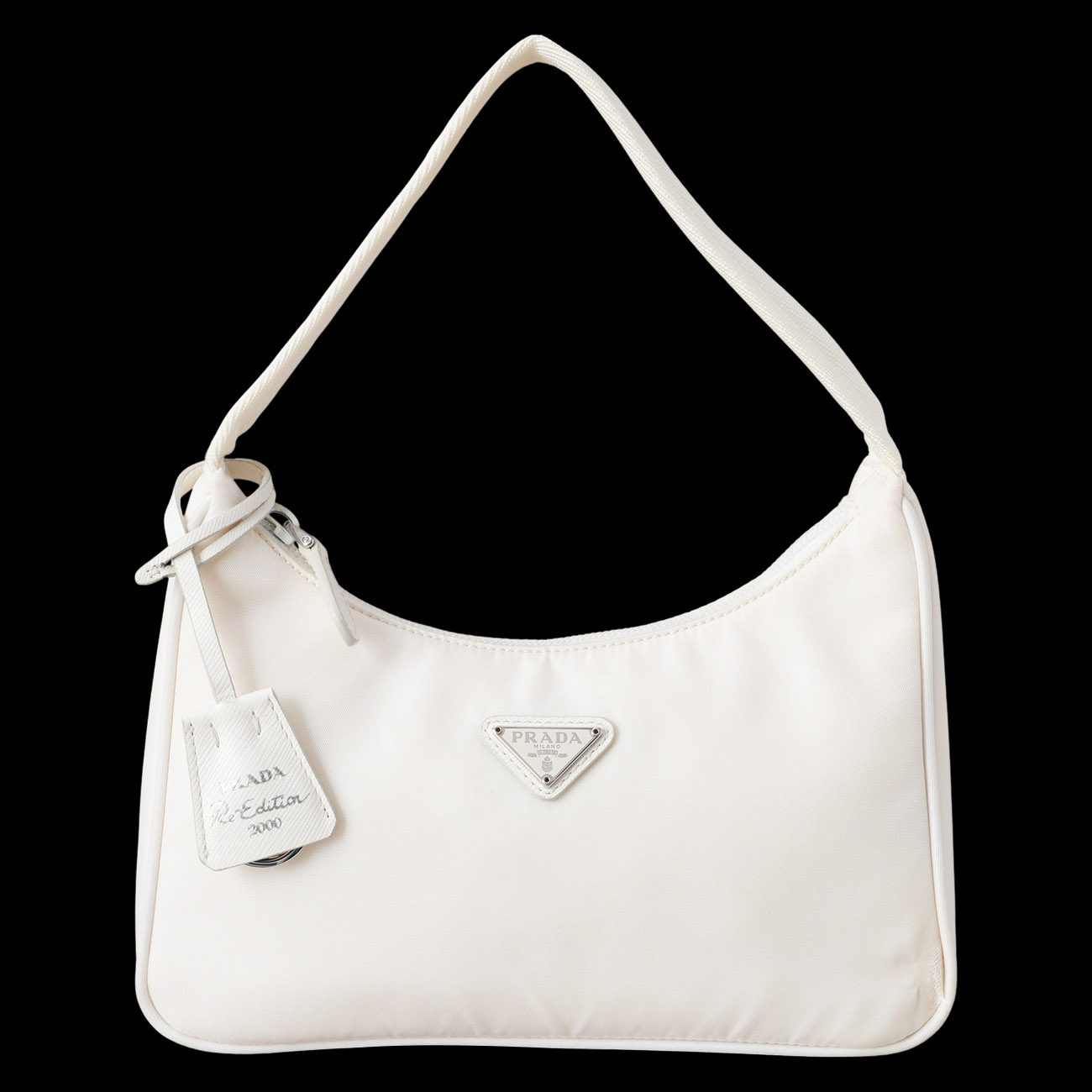PRADA(USED)프라다 리나일론 호보백