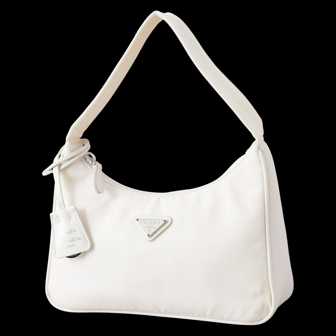 PRADA(USED)프라다 리나일론 호보백