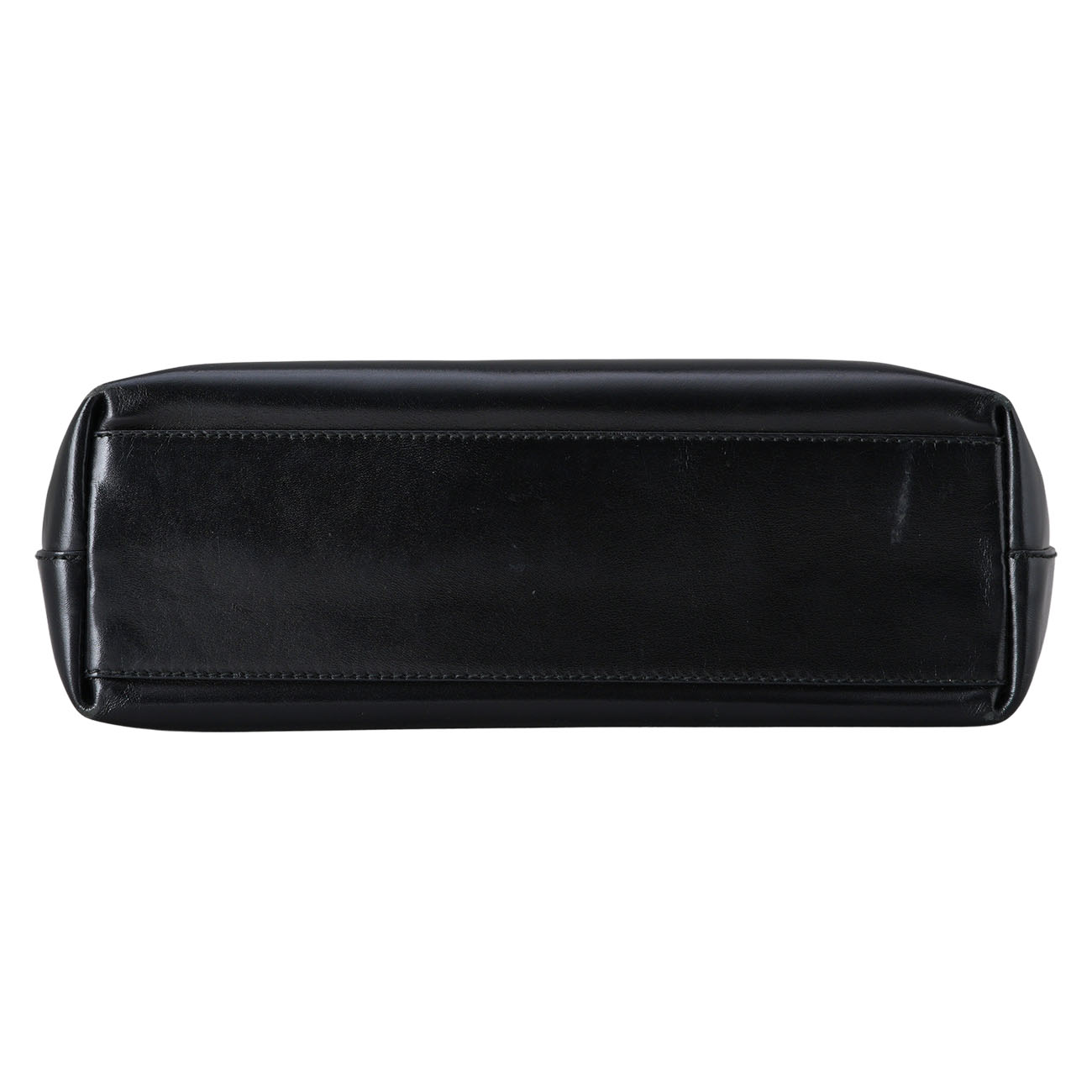 PRADA(USED)프라다 B10900 레더 토트백