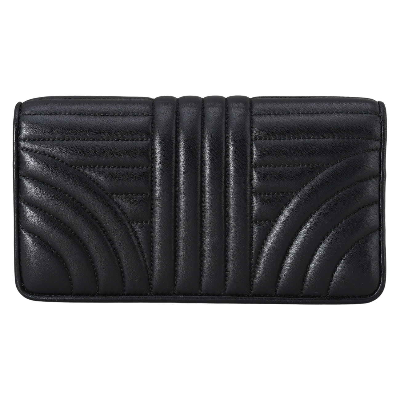 PRADA(USED)프라다 1DH044 나파 다이어그램 WOC