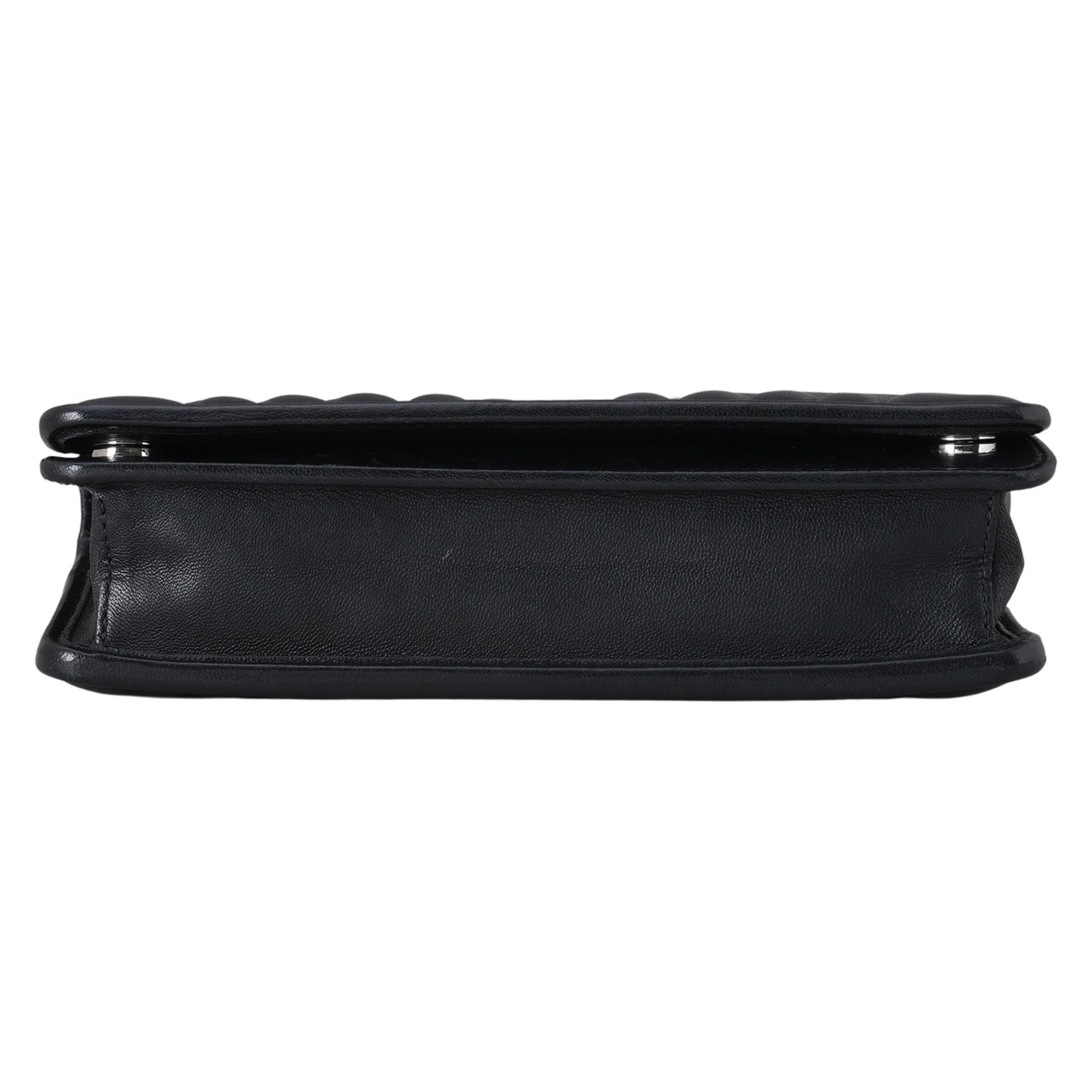 PRADA(USED)프라다 1DH044 나파 다이어그램 WOC