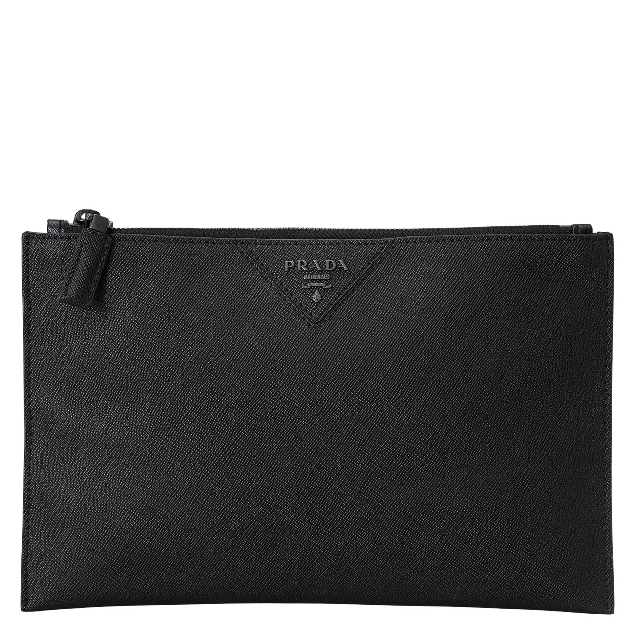 PRADA(USED)프라다 사피아노 클러치