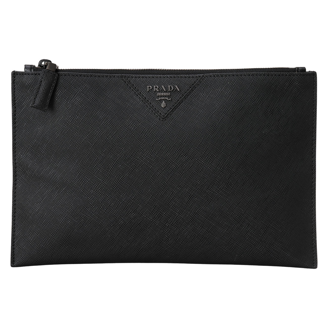 PRADA(USED)프라다 사피아노 클러치