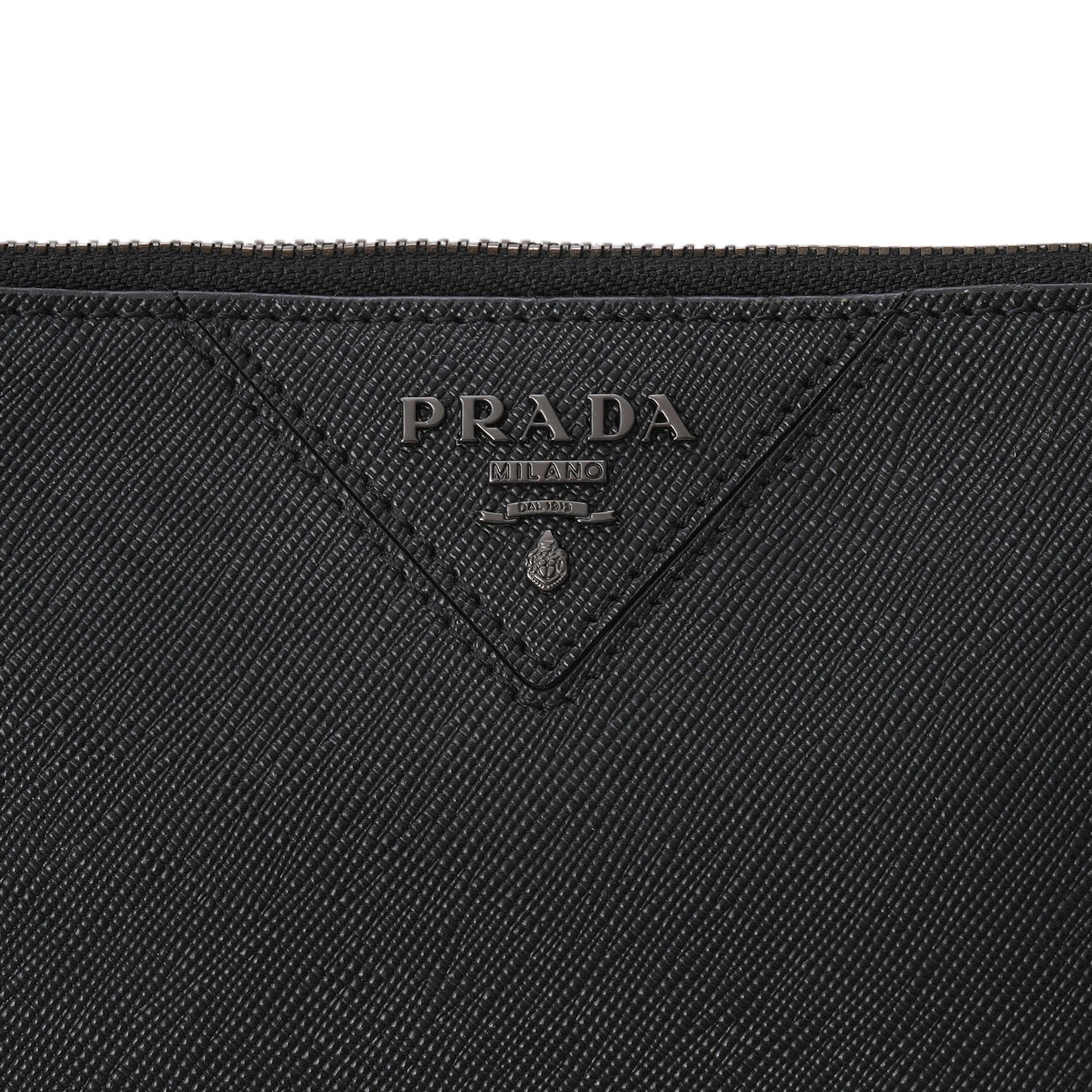 PRADA(USED)프라다 사피아노 클러치