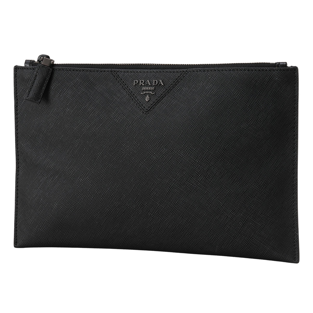 PRADA(USED)프라다 사피아노 클러치