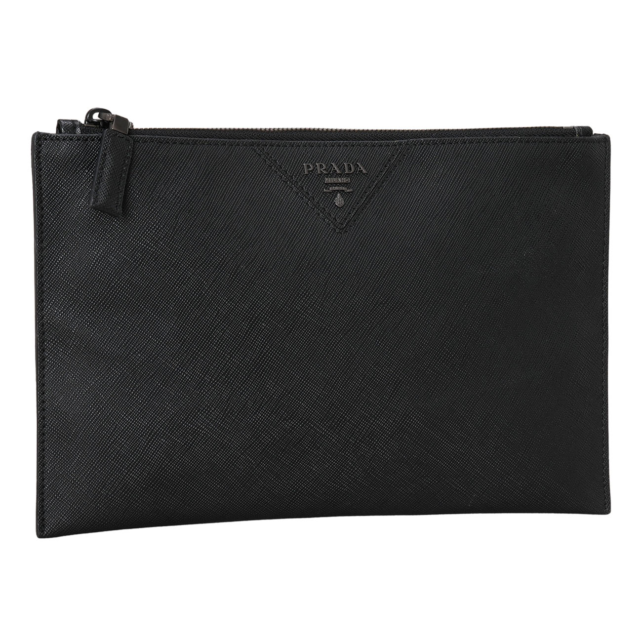 PRADA(USED)프라다 사피아노 클러치