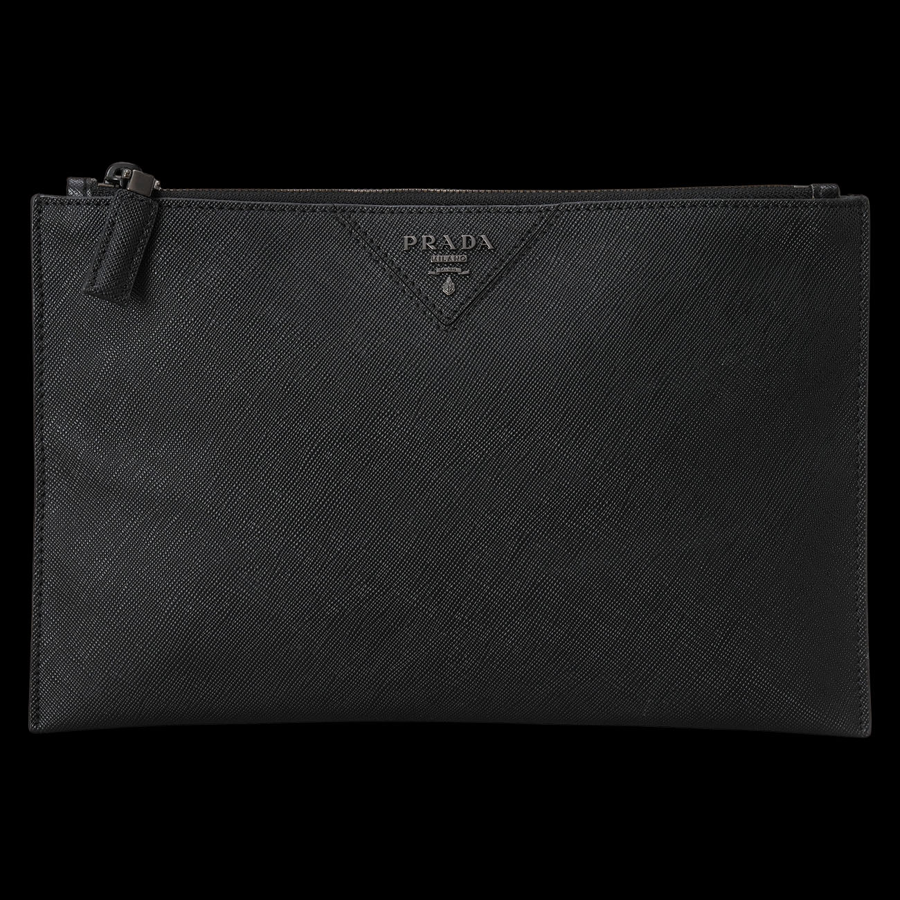 PRADA(USED)프라다 사피아노 클러치