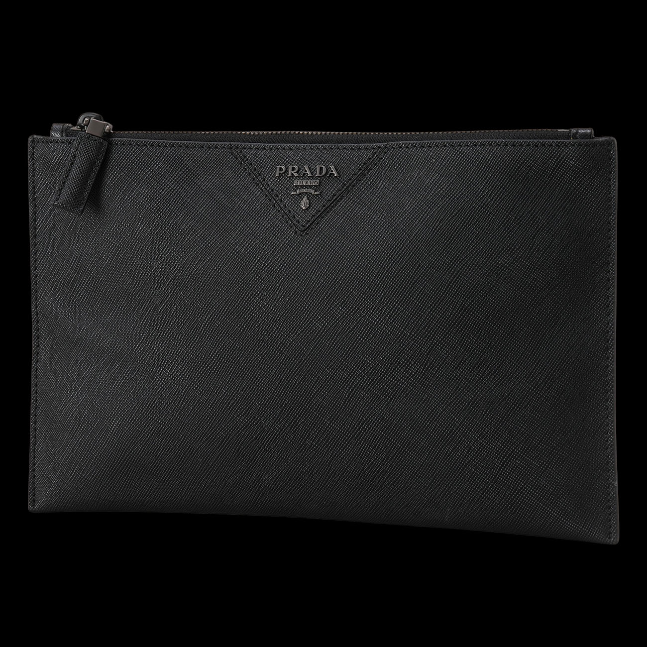 PRADA(USED)프라다 사피아노 클러치