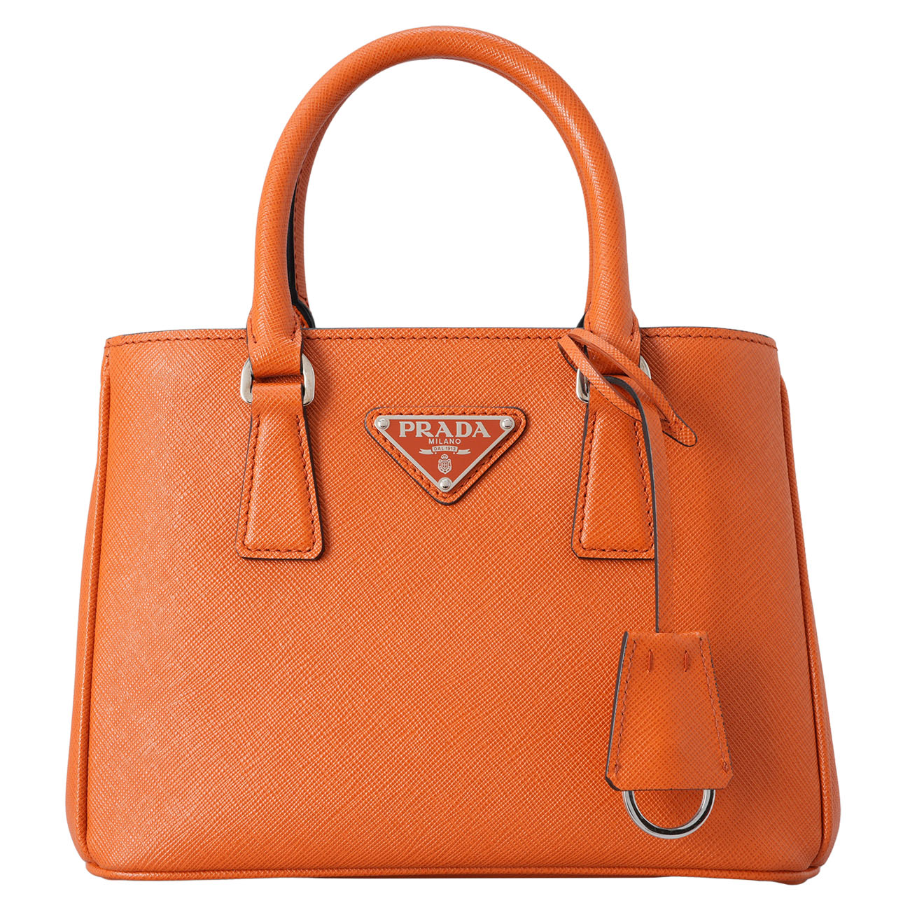 PRADA(USED)프라다 1BA296 사피아노 럭스 미니 투웨이백