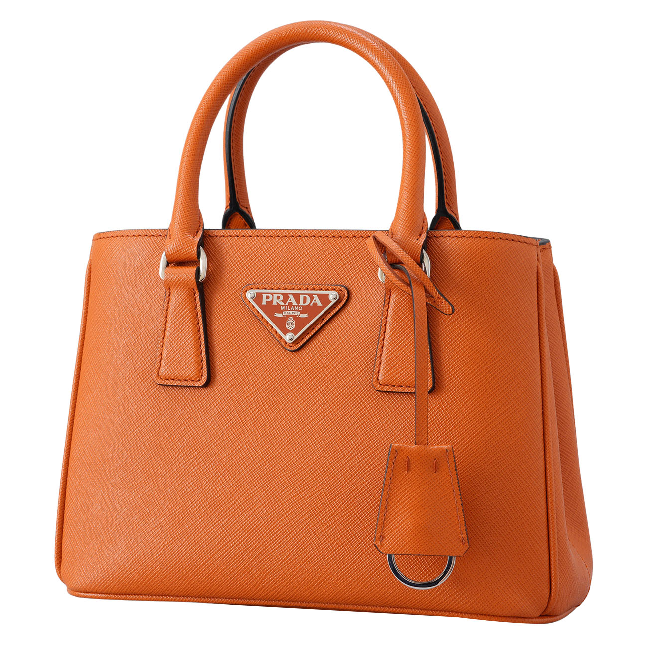 PRADA(USED)프라다 1BA296 사피아노 럭스 미니 투웨이백