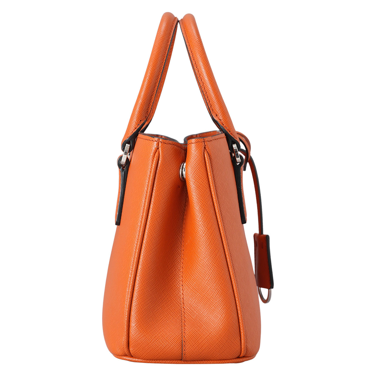 PRADA(USED)프라다 1BA296 사피아노 럭스 미니 투웨이백