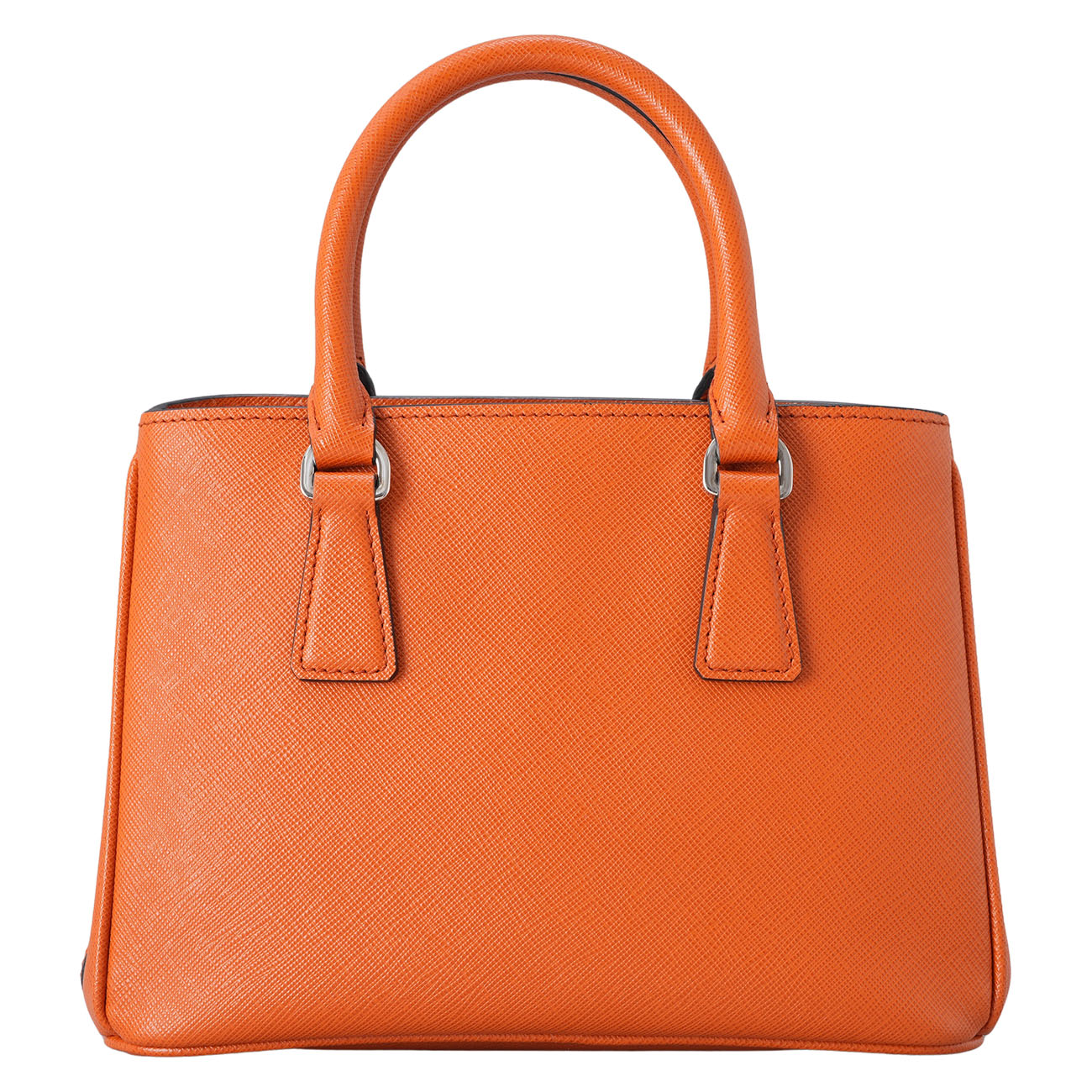 PRADA(USED)프라다 1BA296 사피아노 럭스 미니 투웨이백