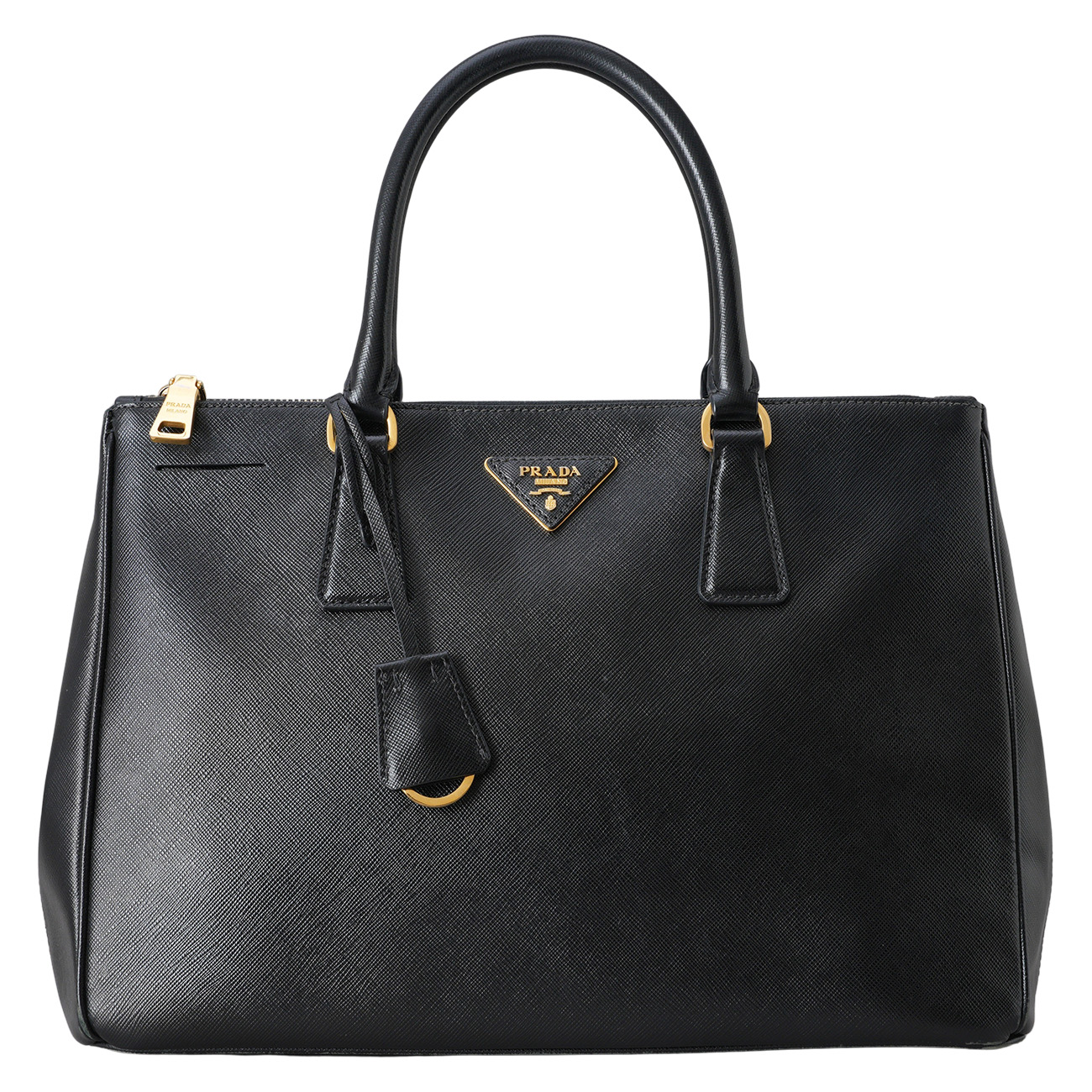 PRADA(USED)프라다 BN2274 사피아노 럭스백