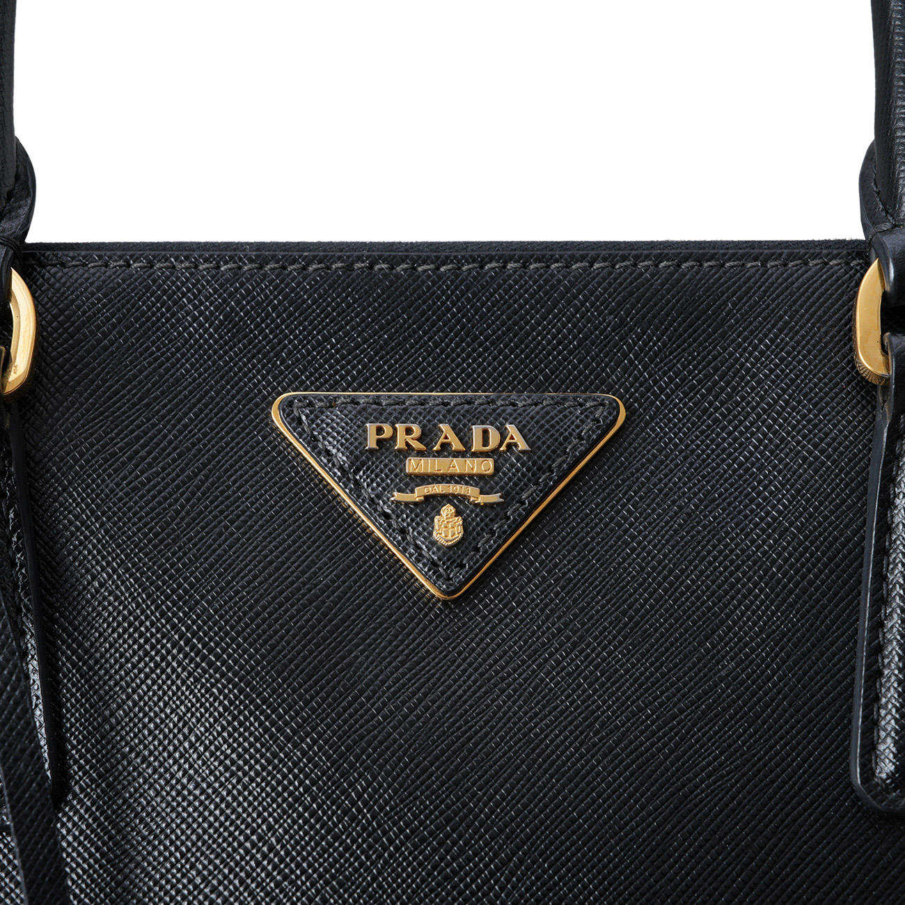 PRADA(USED)프라다 BN2274 사피아노 럭스백
