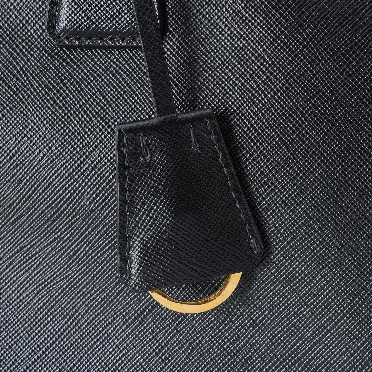 PRADA(USED)프라다 BN2274 사피아노 럭스백