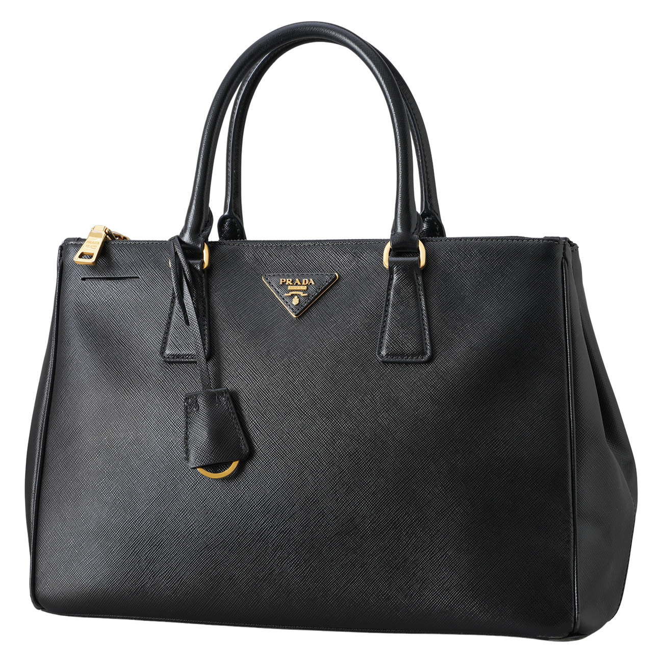 PRADA(USED)프라다 BN2274 사피아노 럭스백