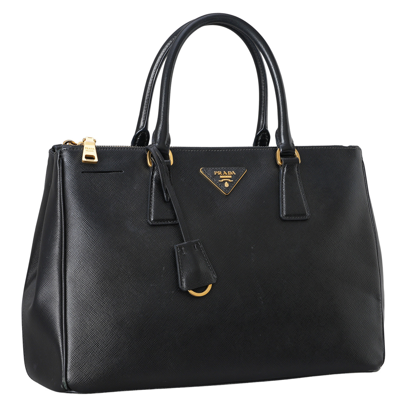 PRADA(USED)프라다 BN2274 사피아노 럭스백