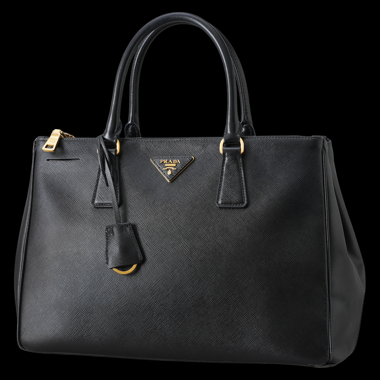 PRADA(USED)프라다 BN2274 사피아노 럭스백