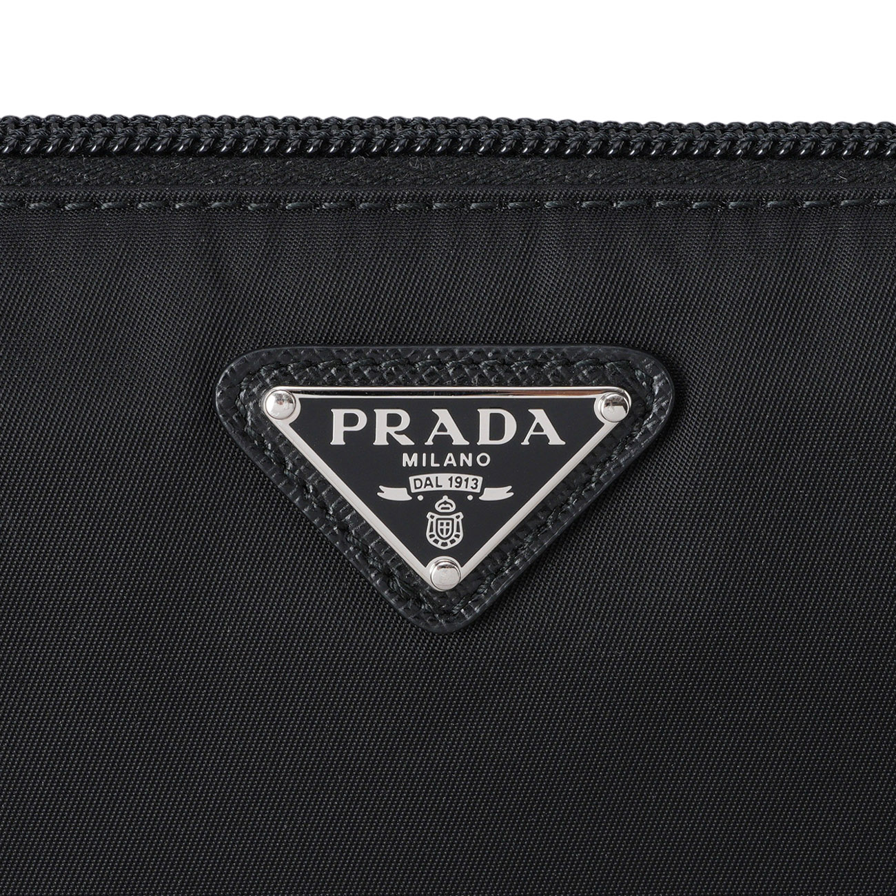 PRADA(USED)프라다 리나일론 미니 파우치 숄더