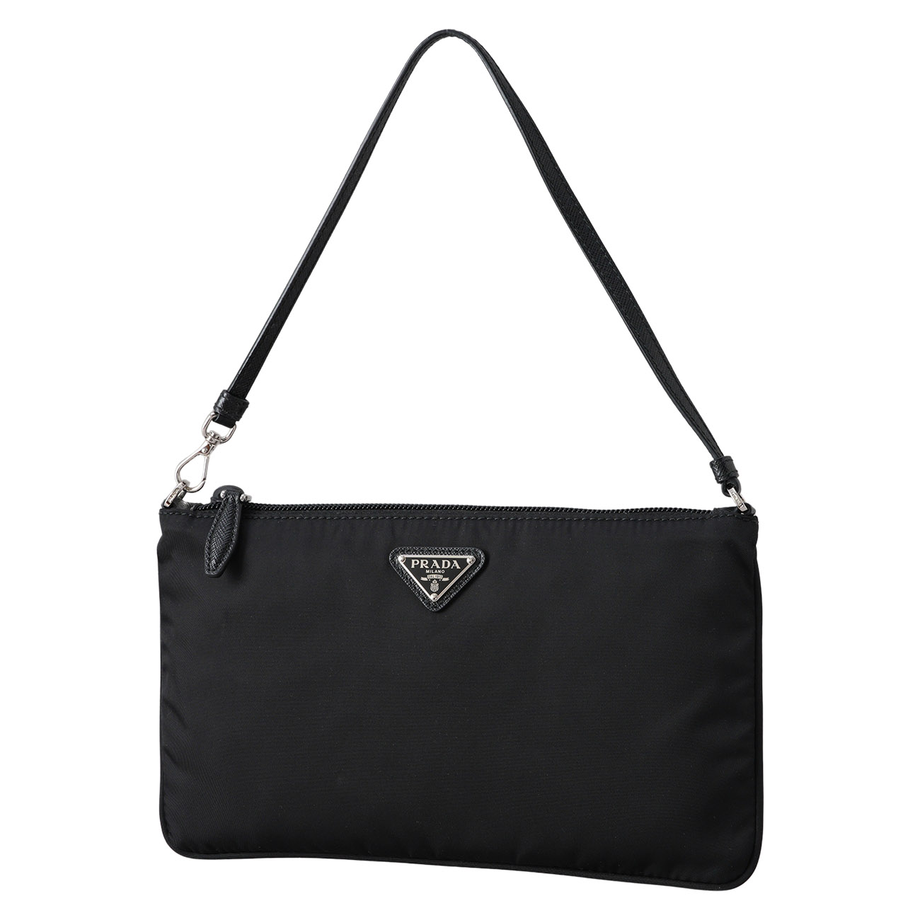 PRADA(USED)프라다 리나일론 미니 파우치 숄더