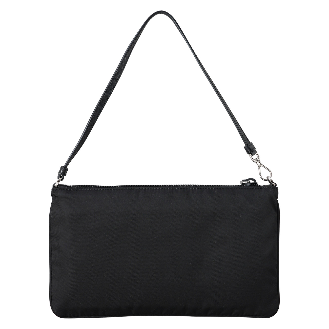 PRADA(USED)프라다 리나일론 미니 파우치 숄더