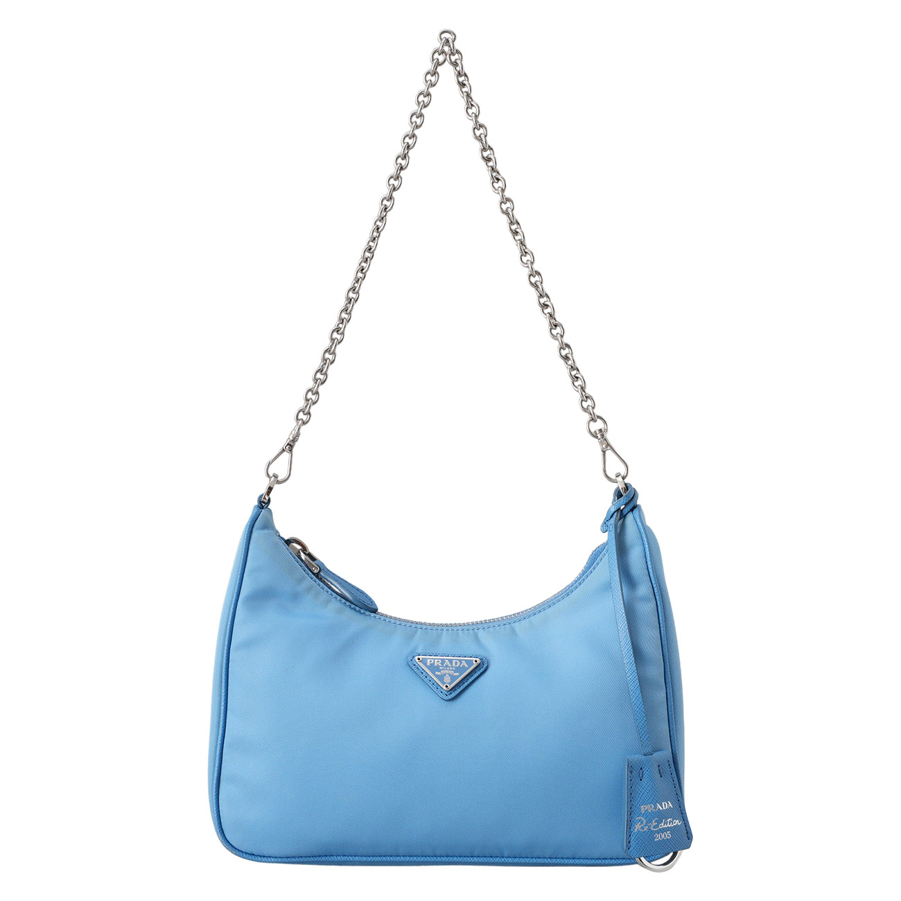 PRADA(USED)프라다 1BH204 테수토 호보백