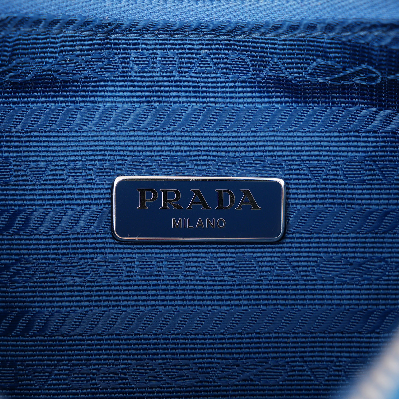 PRADA(USED)프라다 1BH204 테수토 호보백